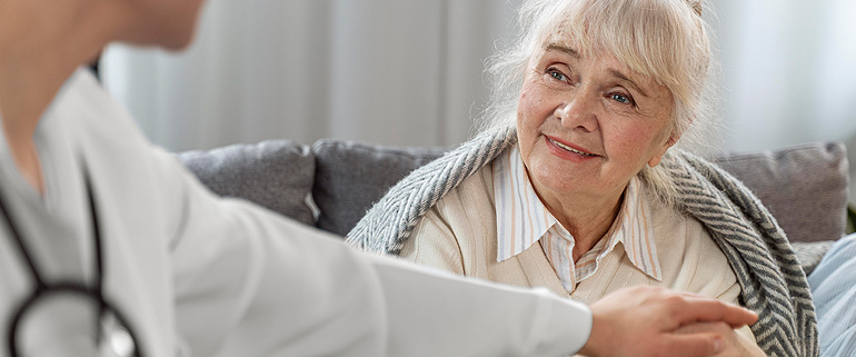 Personal Care Assistance for Seniors