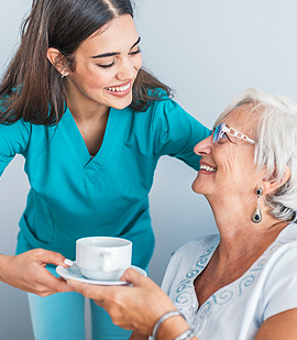 Skilled Nursing Care at Home
